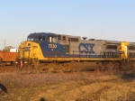 CSX 7830